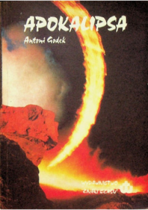 Apokalipsa - Antoni Godek - książka  wyd. 1990