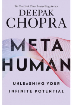 Metahuman - Deepak Chopra - książka  wyd. 2019