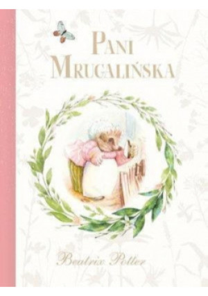 Pani Mrugalińska - Beatrix Potter - książka  wyd. 2019
