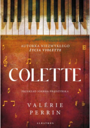 Colette - Valerie Perrin - książka  wyd. 2025