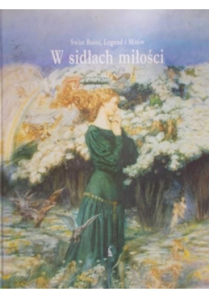 W sidłach miłości - książka  wyd. 1992