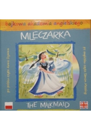 Mleczarka - Simon Messing - książka  wyd. 2010