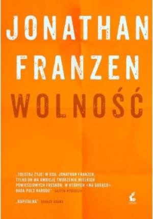 Wolność - Jonathan Franzen - książka  wyd. 2011
