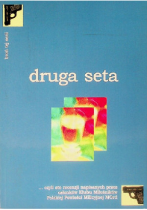 Druga seta - książka  wyd. 2006