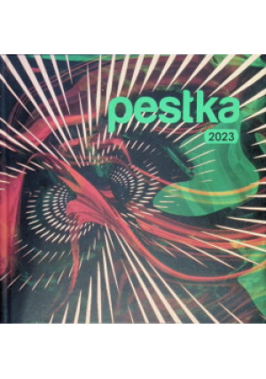 Pestka 2023 - książka  wyd. 2024