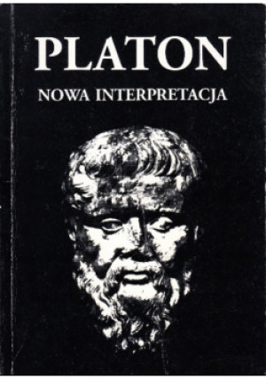 Nowa interpretacja - Platon - książka  wyd. 1993