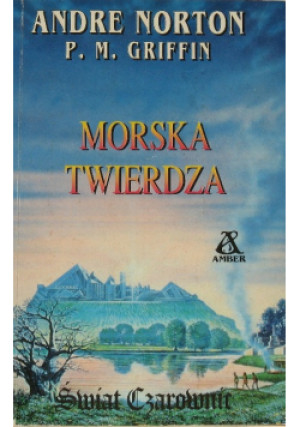 Morska twierdza - Andre Norton - książka  wyd. 1994