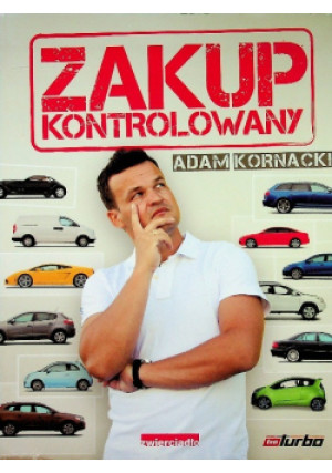 Zakup kontrolowany - Adam Kornacki - książka  wyd. 2010