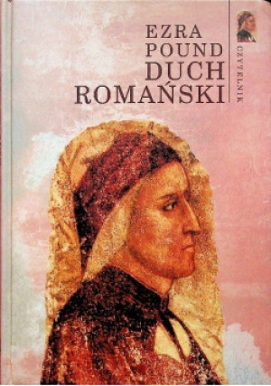 Duch romański - Ezra Pound - książka  wyd. 1999