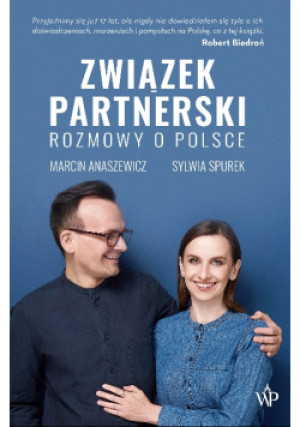 Związek partnerski - Sylwia Spurek, Marcin Anaszewicz - książka  wyd. 2019