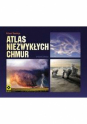Atlas niezwykłych chmur - Richard Hamblyn - książka  wyd. 2010