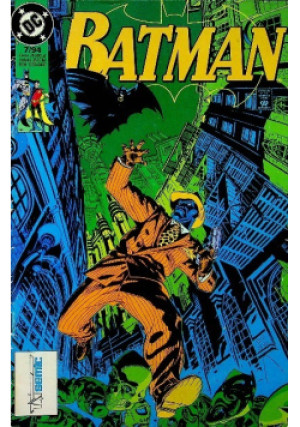 Batman Nr 7 / 94 - książka  wyd. 1994