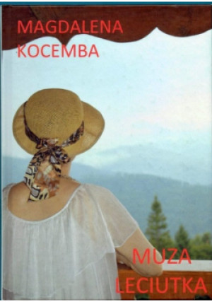 Muza leciutka - Magdalena Kocemba - książka  wyd. 2019
