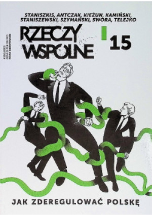Rzeczy wspólne Nr 1 / 13 - książka  wyd. 2014