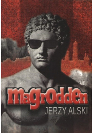 Magrodden - Jerzy Alaski - książka  wyd. 2018