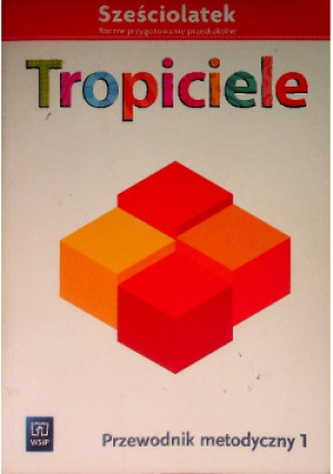 Tropiciele - książka reportaż wyd. 2017