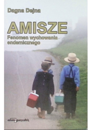Amisze - Dagna Dejna - książka  wyd. 2012