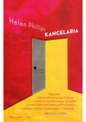 Kancelaria - Helen Phillips - książka  wyd. 2020