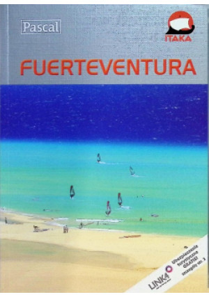 Fuerteventura - Anna Jankowska - książka  wyd. 2010