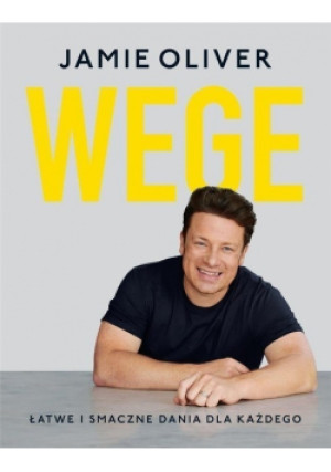Wege - Jamie Oliver - książka  wyd. 2019