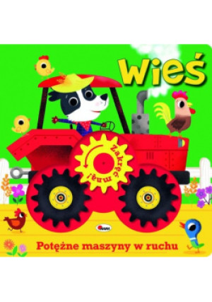 Zakręć mną Wieś - Natalia Kawałko-Dzikowska - książka  wyd. 2024
