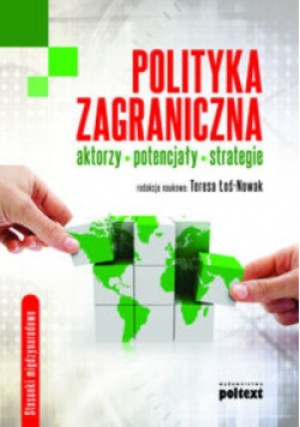 Polityka zagraniczna - książka reportaż wyd. 2011
