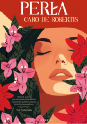 Perła - Caro de Robertis - książka  wyd. 2025