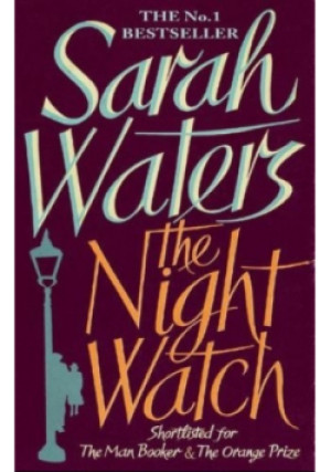The night watch - Sarah Waters - książka  wyd. 2006