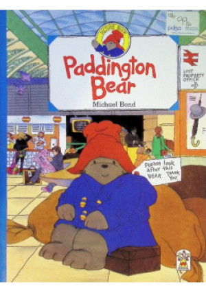 Paddington Bear - Michael Bond - książka  wyd. 2000