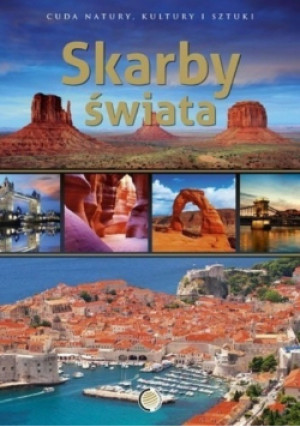 Skarby świata - książka  wyd. 2012