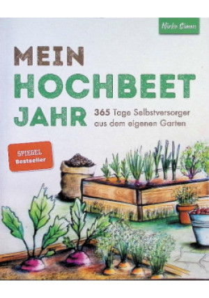 Mein Hochbeet Jahr - książka  wyd. 2025