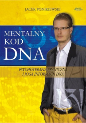 Mentalny kod DNA - Poniekiewski Jacek - książka  wyd. 2013