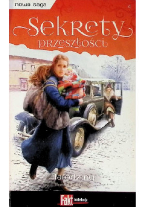 Sekrety przeszłości. - Anne- Lise Boge - książka  wyd. 2015