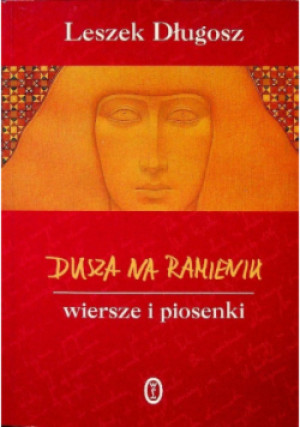Dusza na ramieniu - Leszek Długosz - książka  wyd. 2003