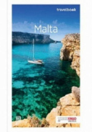 Malta Travelbook - Katarzyna Rodacka - książka  wyd. 2018