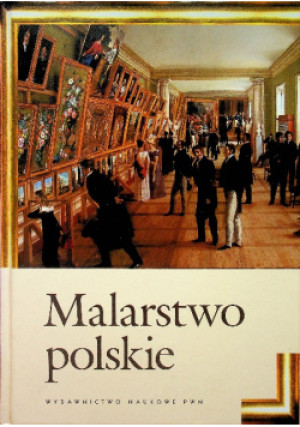 Malarstwo polskie - książka  wyd. 2009