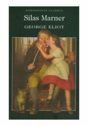 Silas Marner - George Eliot - książka  wyd. 1999