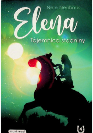 Elena Tajemnica stadniny - Nele Neuhaus - książka  wyd. 2022