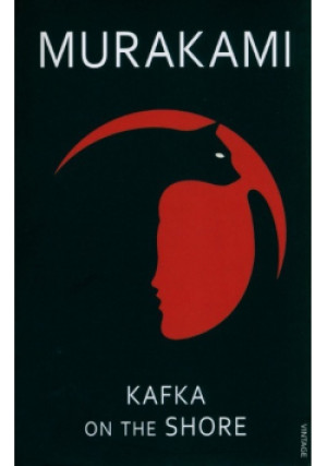 Kafka on the Shore - Haruki Murakami - książka fantasy wyd. 2023
