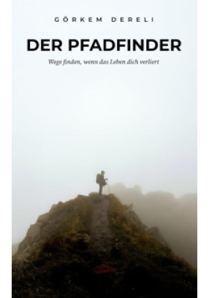 Der Pfadfinder - Gorkem Dereli - książka  wyd. 2024