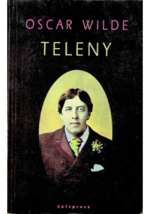Teleny - Oscar Wilde - książka  wyd. 1992
