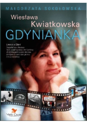 Gdynianka - Wiesława Kwiatkowska - książka  wyd. 2011