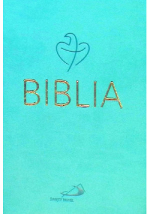 Biblia Tabor - książka  wyd. 2020