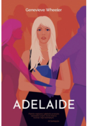 Adelaide - Genevieve Wheeler - książka  wyd. 2024