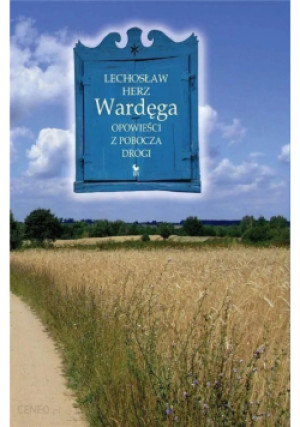 Wardęga - Lechosław Herz - książka  wyd. 2010