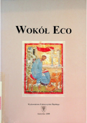 Wokół Eco - Zbigniew Żmigrodzki - książka historyczna wyd. 2000