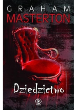 Dziedzictwo - Graham Masterton - książka  wyd. 2018