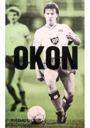 Okoń - Ryszard Chomicz - książka  wyd. 1995