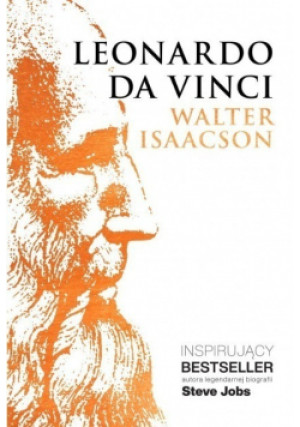 Leonardo da Vinci - Walter Isaacson - książka  wyd. 2020