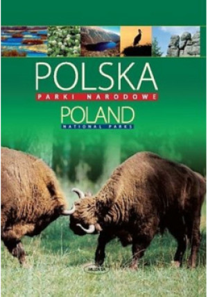 Polska Parki narodowe - Krystyna Malik - książka  wyd. 2007